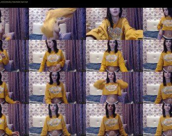 hotfallingdevil — 2 minute Chaturbate female cam show download, 720p, Feb 21, 2019