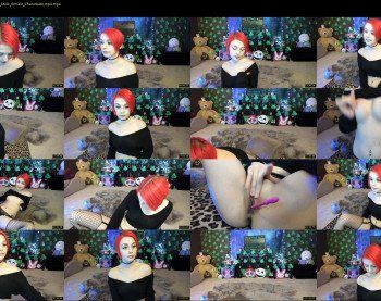midnightpixie — 77 minute Chaturbate female cam show download, 720p, Mar 21, 2019