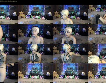 midnightpixie — 39 minute Chaturbate female cam show download, 720p, Jun 21, 2019