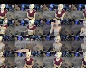 midnightpixie — 27 minute Chaturbate female cam show download, 720p, Jul 24, 2019