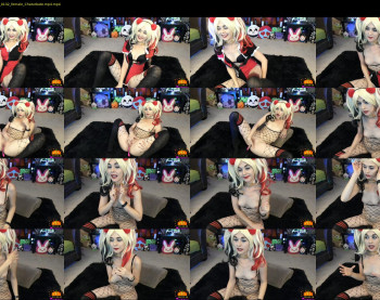 midnightpixie — 10 minute Chaturbate female cam show download, 1080p, Oct 22, 2019