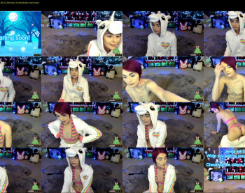midnightpixie — 71 minute Chaturbate female cam show download, 720p, Dec 12, 2019