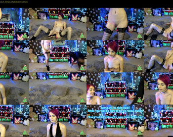 midnightpixie — 107 minute Chaturbate female cam show download, 720p, Dec 22, 2019