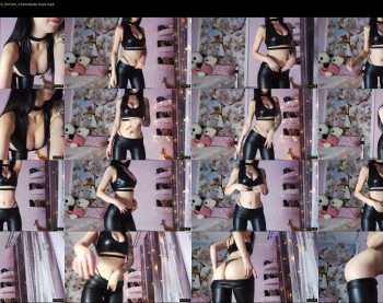 didiactive — 7 minute Chaturbate female cam show download, 720p, Jan 15, 2020