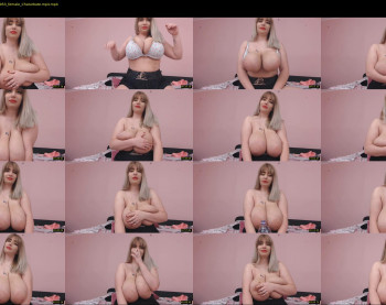 devoiuserin — 56 minute Chaturbate female cam show download, 1080p, Jan 21, 2020