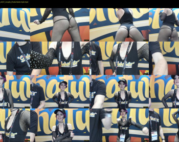 midnightpixie — 24 minute Chaturbate female cam show download, 720p, Jan 25, 2020