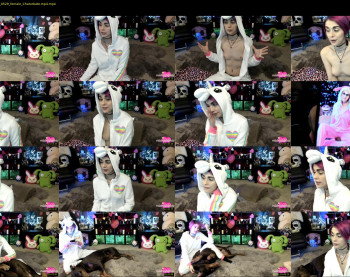 midnightpixie — 72 minute Chaturbate female cam show download, 1080p, Feb 20, 2020
