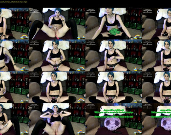 midnightpixie — 73 minute Chaturbate female cam show download, 1080p, Mar 14, 2020