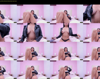 danielasanders — 5 minute Chaturbate female cam show download, 720p, Jun 27, 2020