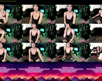 midnightpixie — 34 minute Chaturbate female cam show download, 1080p, Jul 21, 2020