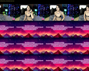 midnightpixie — 15 minute Chaturbate female cam show download, 1080p, Sep 9, 2020