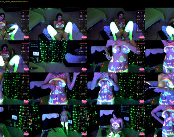midnightpixie — 72 minute Chaturbate female cam show download, 1080p, Sep 12, 2020