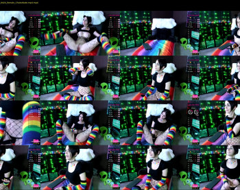 midnightpixie — 39 minute Chaturbate female cam show download, 1080p, Jan 8, 2021