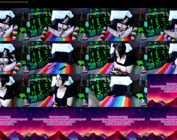 midnightpixie — 16 minute Chaturbate female cam show download, 1080p, Jan 8, 2021