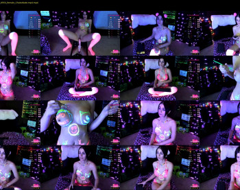 midnightpixie — 74 minute Chaturbate female cam show download, 1080p, Jan 9, 2021