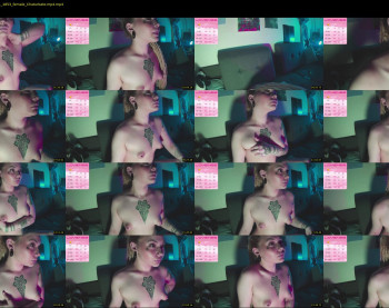 reddevilsroom — 27 minute Chaturbate couple cam show download, 720p, Apr 13, 2021