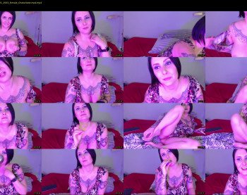 roughromantics — 50 minute Chaturbate couple cam show download, 1080p, May 21, 2021