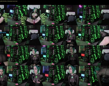 midnightpixie — 71 minute Chaturbate female cam show download, 1080p, Jun 2, 2021