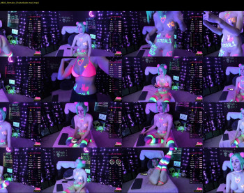 midnightpixie — 72 minute Chaturbate female cam show download, 1080p, Jun 5, 2021