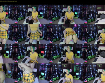 midnightpixie — 72 minute Chaturbate female cam show download, 1080p, Jun 20, 2021