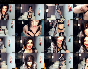 ms_afrodita — 69 minute Chaturbate female cam show download, 720p, Jun 25, 2021