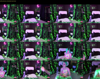 midnightpixie — 36 minute Chaturbate female cam show download, 1080p, Jul 10, 2021