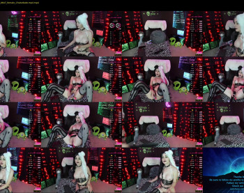 midnightpixie — 37 minute Chaturbate female cam show download, 1080p, Jul 11, 2021