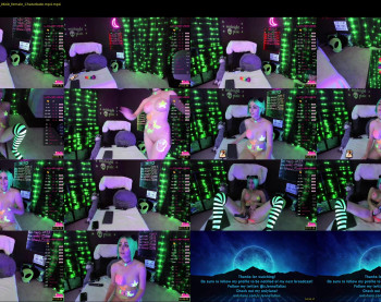 midnightpixie — 62 minute Chaturbate female cam show download, 1080p, Jul 24, 2021