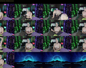 midnightpixie — 13 minute Chaturbate female cam show download, 1080p, Aug 1, 2021