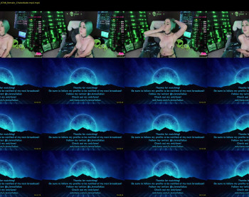 midnightpixie — 8 minute Chaturbate female cam show download, 1080p, Aug 5, 2021