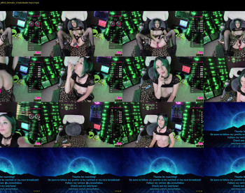 midnightpixie — 25 minute Chaturbate female cam show download, 1080p, Aug 13, 2021