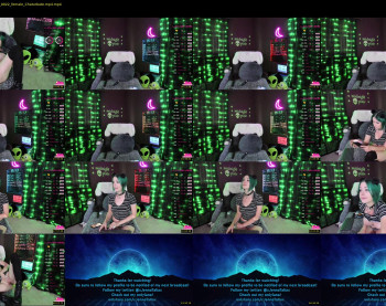 midnightpixie — 53 minute Chaturbate female cam show download, 1080p, Aug 19, 2021