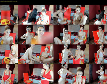 hotfallingdevil — 70 minute Chaturbate female cam show download, 720p, Aug 21, 2021