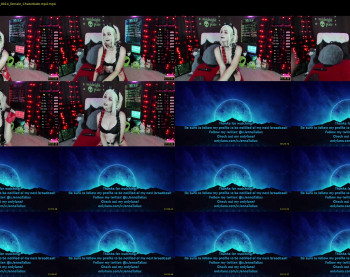 midnightpixie — 21 minute Chaturbate female cam show download, 720p, Aug 29, 2021