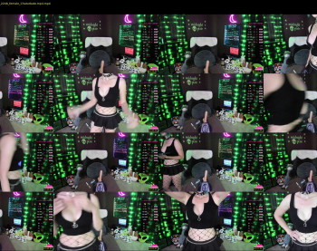 midnightpixie — 5 minute Chaturbate female cam show download, 720p, Sep 19, 2021