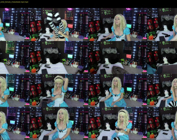 midnightpixie — 34 minute Chaturbate female cam show download, 720p, Oct 1, 2021