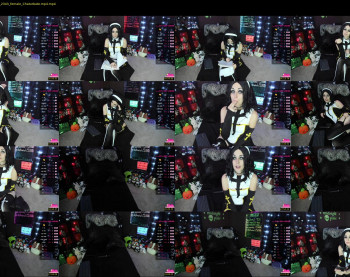 midnightpixie — 36 minute Chaturbate female cam show download, 720p, Oct 3, 2021