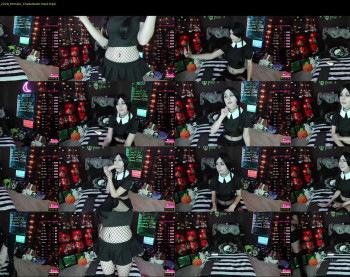 midnightpixie — 36 minute Chaturbate female cam show download, 720p, Oct 6, 2021