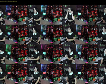 midnightpixie — 36 minute Chaturbate female cam show download, 720p, Oct 7, 2021