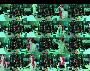 midnightpixie — 36 minute Chaturbate female cam show download, 720p, Oct 22, 2021