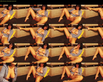 modest_devil — 8 minute Chaturbate female cam show download, 720p, Nov 2, 2021