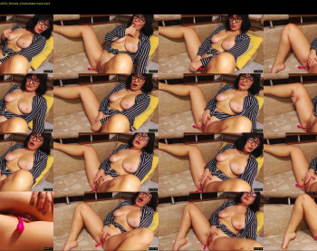 modest_devil — 61 minute Chaturbate female cam show download, 720p, Nov 13, 2021