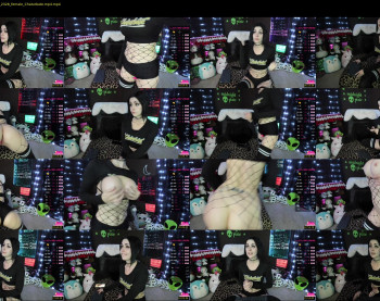 midnightpixie — 36 minute Chaturbate female cam show download, 720p, Dec 7, 2021