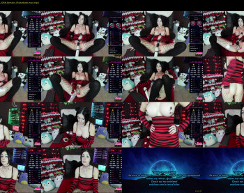 midnightpixie — 27 minute Chaturbate female cam show download, 720p, Dec 27, 2021