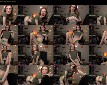 emma_ruby — 54 minute Chaturbate female cam show download, 1080p, Feb 21, 2022
