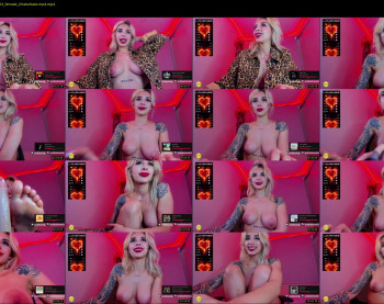 evablack_ — 75 minute Chaturbate female cam show download, 720p, Mar 21, 2022