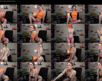 emma_ruby — 47 minute Chaturbate female cam show download, 1080p, Jun 21, 2022