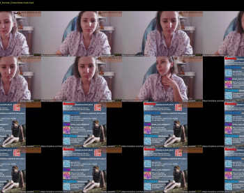 hell_l0ve — 18 minute Chaturbate female cam show download, 1080p, Jul 8, 2022