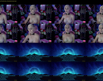 midnightpixie — 10 minute Chaturbate female cam show download, 1080p, Sep 8, 2022