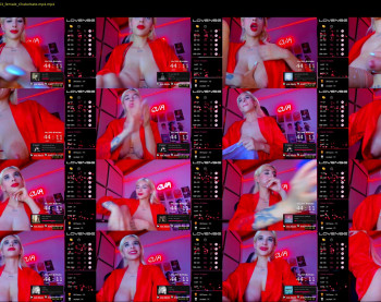 evablack_ — 54 minute Chaturbate female cam show download, 1080p, Feb 1, 2023